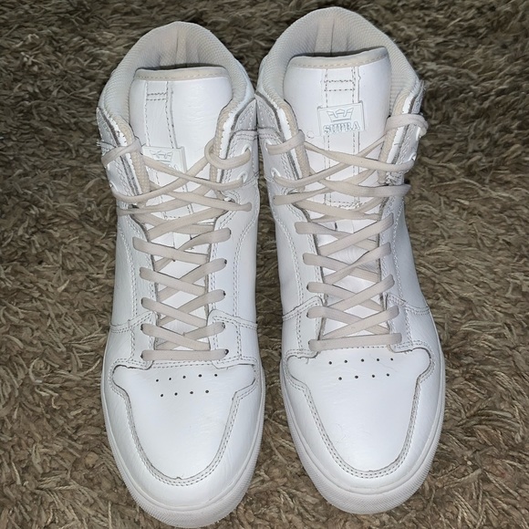 Men’s high top supras size 10 - Picture 4 of 8